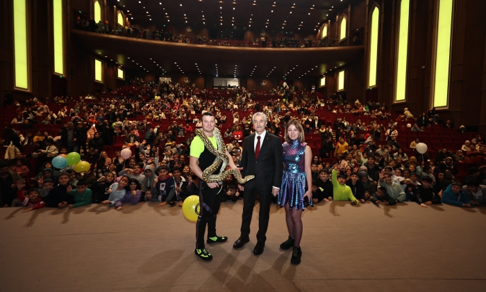 Çocuk Şenliği'nin tarihini uzatıldı