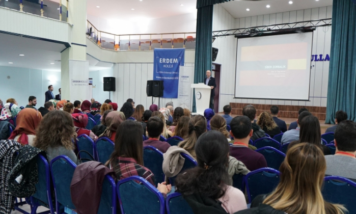 Uzmanlar Rehberlik sempozyumunda buluştu