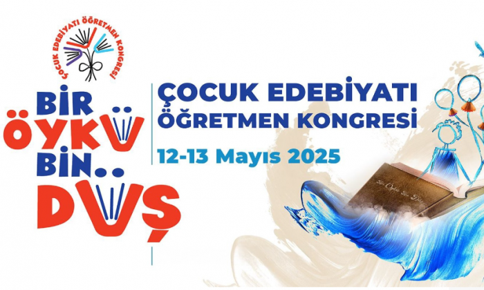 "Çocuk Edebiyatı Öğretmen Kongresi" için başvurular başlıyor