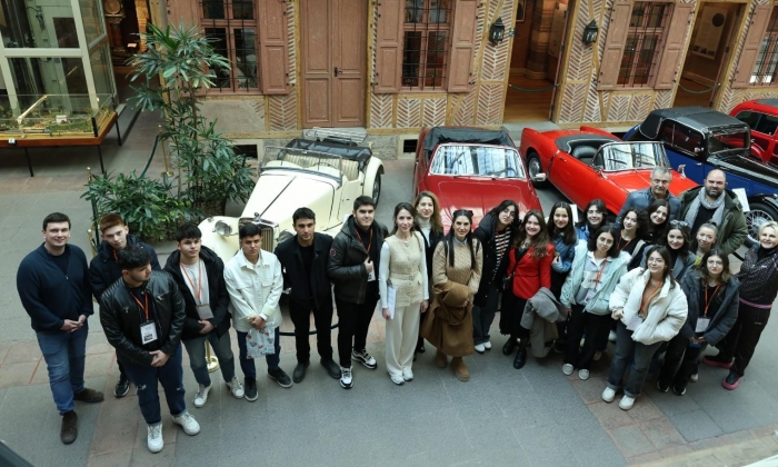 Başarılı öğrenciler Ankara’da