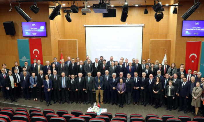    Dijital ve yapay zeka temelli programları bulunan üniversite sayısı 70'e çıkıyor