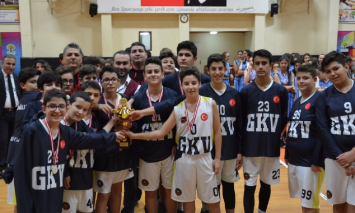 Potanın efendisi Gaziantep Kolej Vakfı