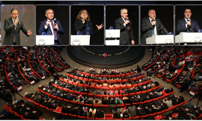 GAÜN’den anlamlı vefa