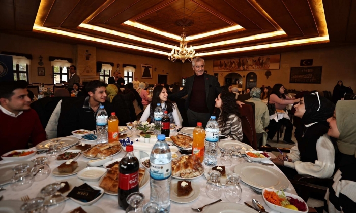 Tahmazoğlu’ndan öğrencilere müjde