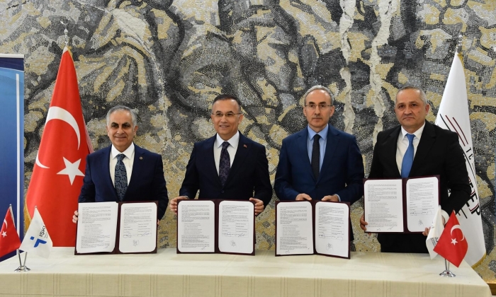 Gençlik Programı Protokolü imzalandı