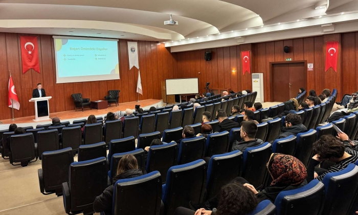 'Kariyer Günleri' etkinliği tamamlandı