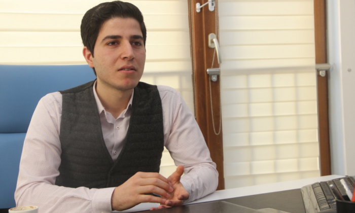 Hayat Kreş ve Bakımevi Müdürü İbrahim Hakan Demirkan: Çocuklarımızı ilkokula hazırlıyoruz.