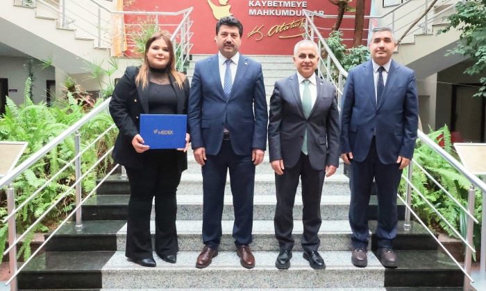 İslahiye Meslek Yüksekokulu’nun Başarısı Onaylandı