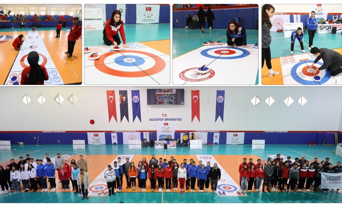 GAÜN'de Türkiye şampiyonası başladı