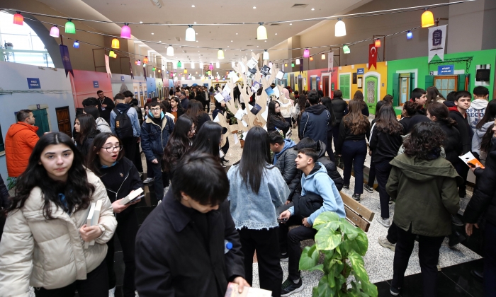 GAÜN’de 2. Kitap ve Kültür Günleri Başladı