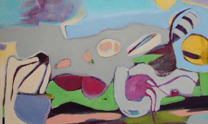 Ressam Belgin Akın SANKO Sanat Galerisi’nde Sergi Açacak