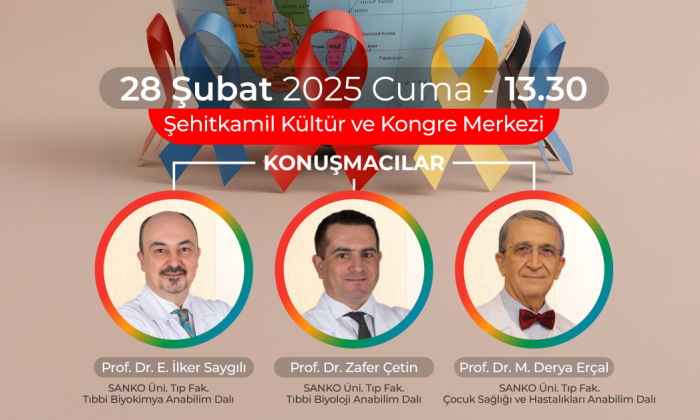 Şehitkamil’de Sempozyum düzenlenecek