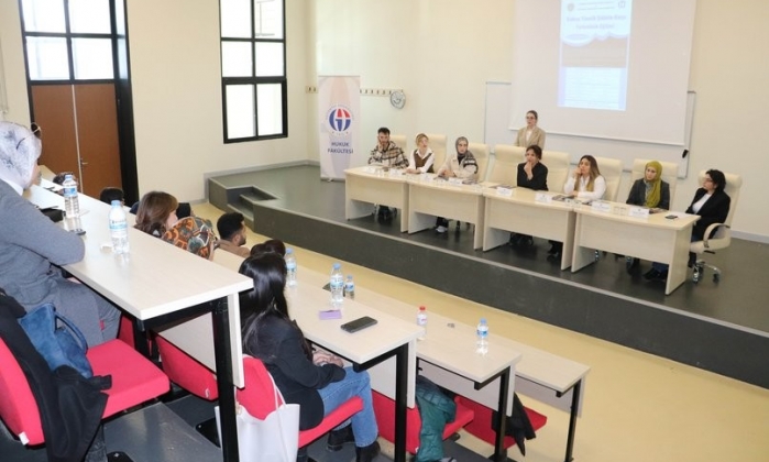 GAÜN’de farkındalık eğitimi