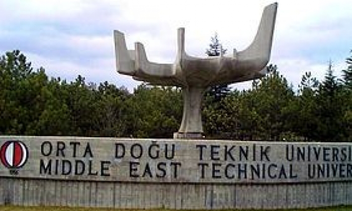 ODTÜ, THE'nın İtibar Sıralaması'nda