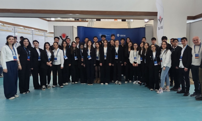 SANKO Okulları’ndan TÜBİTAK Başarısı!