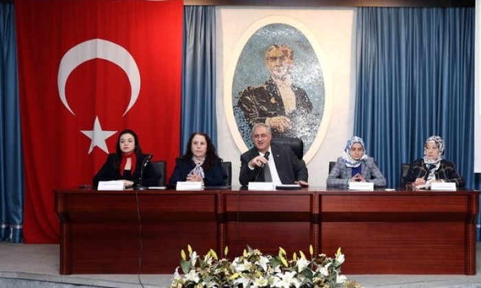 GAÜN’de Önemli Panel