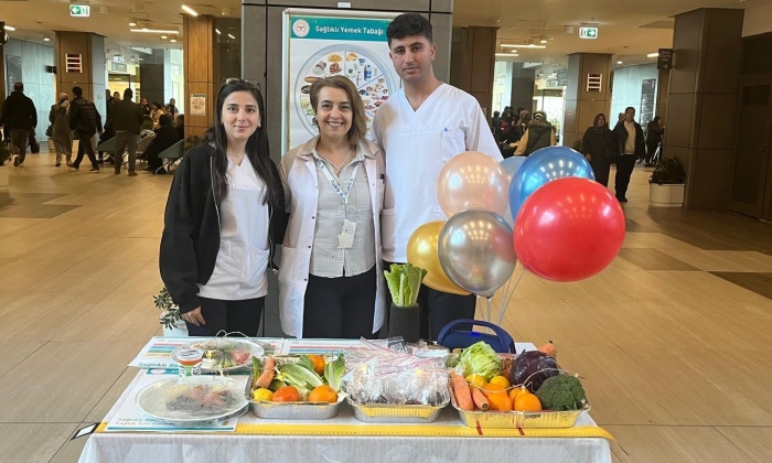 GİBTÜ’de Farkındalık Etkinliği