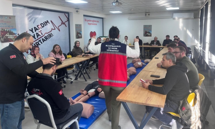 Gaziantep İl Milli Eğitim Müdürlüğü’nden Örnek Uygulama