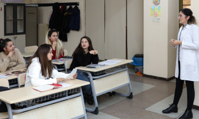 Halk eğitimi merkezleri kurs yelpazesini genişletti