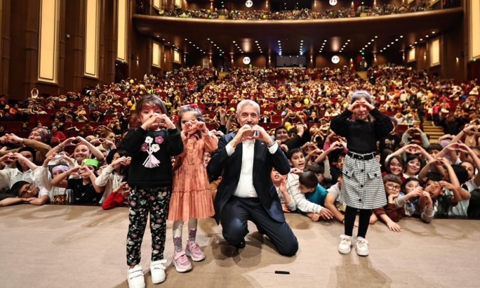 Çocuk Şenliği başladı