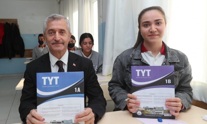 Şahinbey 16 Milyon Kitap Dağıttı