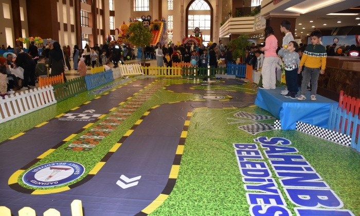 Şahinbey 100.000’den Fazla Kişiyi Ağırladı