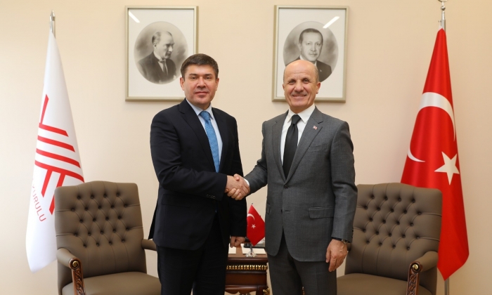 Türk Dünyasına yönelik yeni üniversite faaliyete geçti