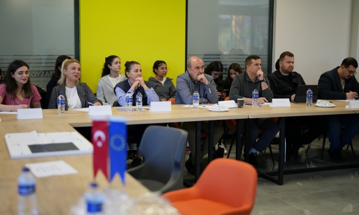 Gaziantep’te 3 Gün Süren Proje Pazarı ve Ideathon Tamamlandı   