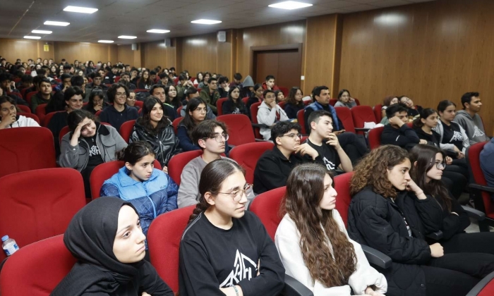 GİBTÜ’de Bilim Toplumla Buluşuyor