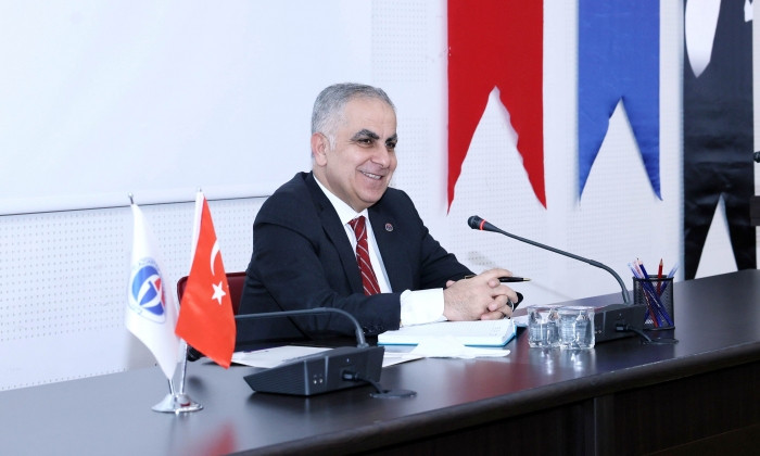 GAÜN Rektörü Doğan’dan Festival Müjdesi