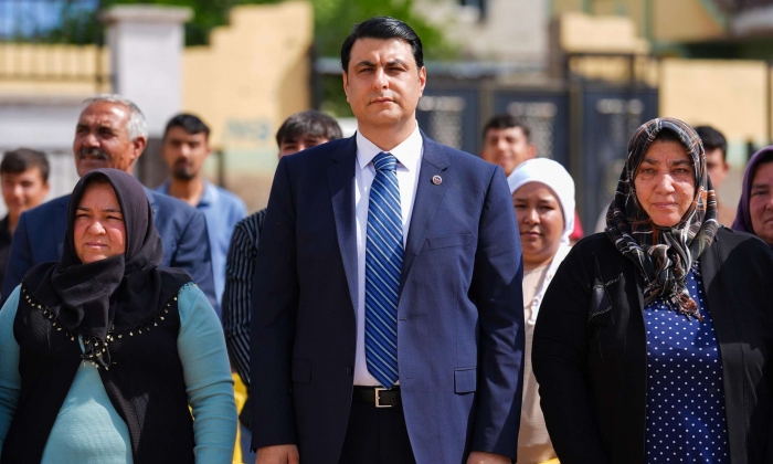 Şehitkamil’de 23 Nisan Coşkuyla Kutlandı