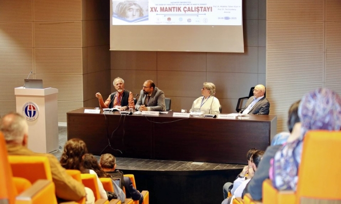 XV. Mantık Çalıştayı Gaün’de Başladı