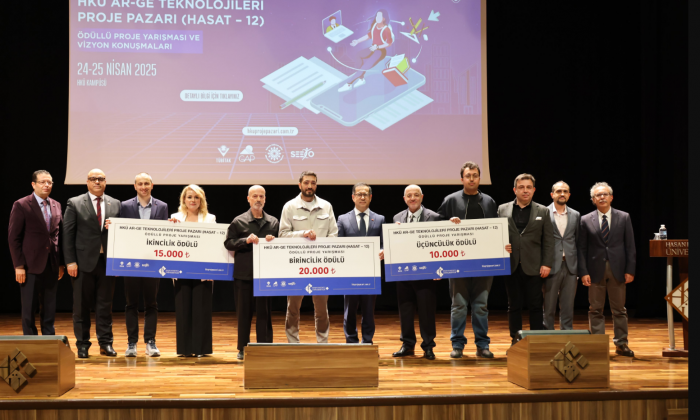 HKÜ'de Girişim ve İnovasyon Rüzgârı Esti
