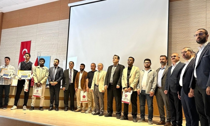 GİBTÜ’ye Birincilik Ödülü