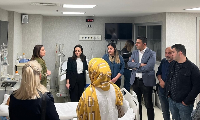 SANKO’da Rehber Öğretmenler Buluştu