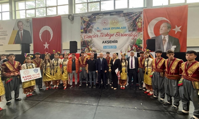 Gaziantep Türkiye İkincisi Oldu