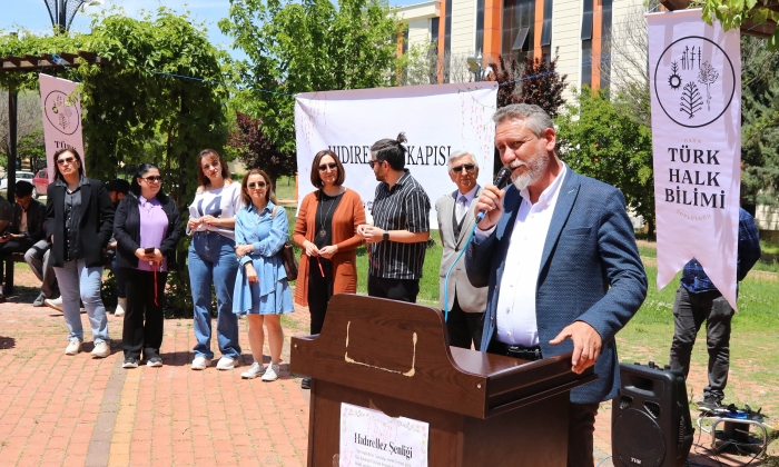 GAÜN’de Hıdırellez Şenliği