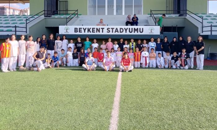 Şehitkamil'de Taekwondo Eğitimleri Başladı