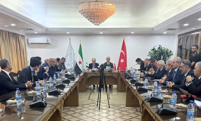 Tarihi anlaşmaya GİBTÜ’den destek