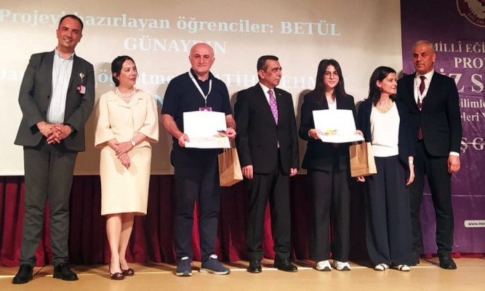 SANKO Okulları Türkiye Birinciliğine Bir Yenisini Daha Ekledi