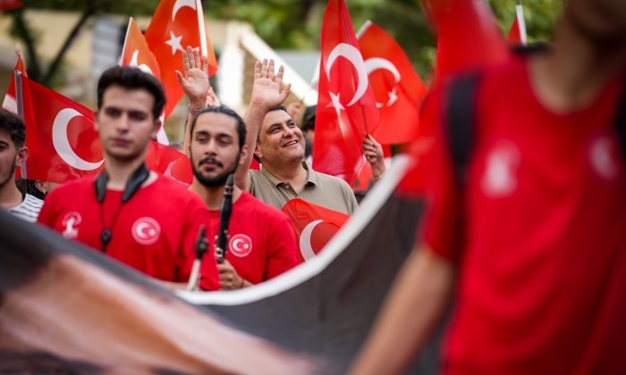 Yılmaz’dan 19 Mayıs Gençlik Yürüyüşü’ne Davet