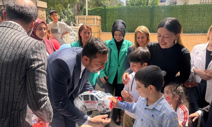 Özel Bireylere Anlamlı Etkinlik