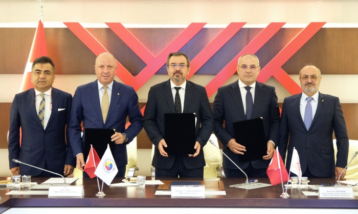 İş birliği protokolü imzalandı