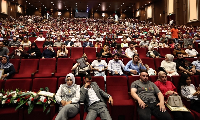 1.120 çift daha sertifikasını aldı