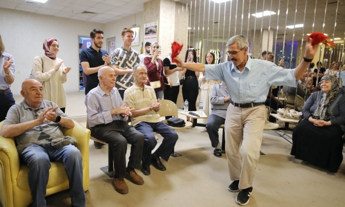 GAÜN’de Kuşaklar Arası Bowling Buluşması