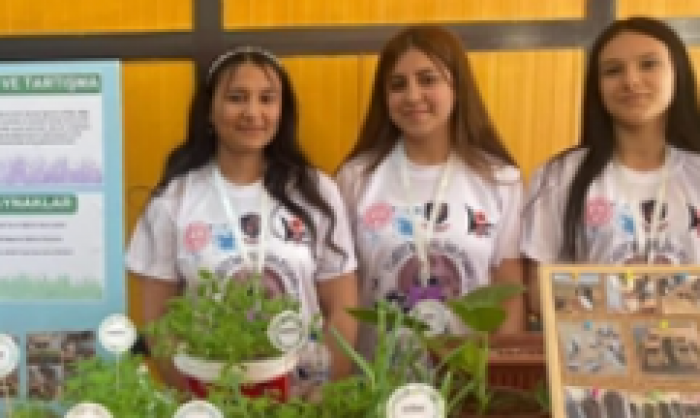 Gaziantep’te 117 Fuarla Bilim ve Tasarım Şöleni