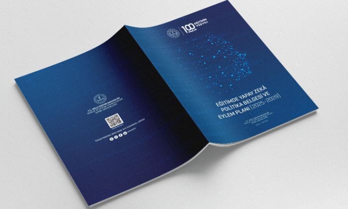 "Eğitimde Yapay Zekâ Politika Belgesi ve eEylem Planı" yürürlüğe girdi