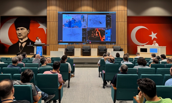 Gaziantep Şehir Hastanesi’nde Uygulamalı Eğitim