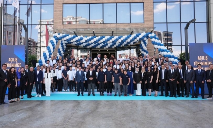 Erdem Koleji’nde Yeni Bir Dönem