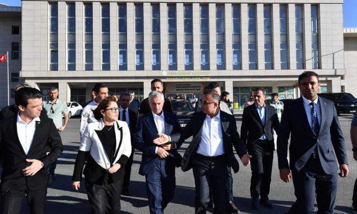    Gaziantep İmam Hatip Lisesi’nde Yerinde İnceleme!